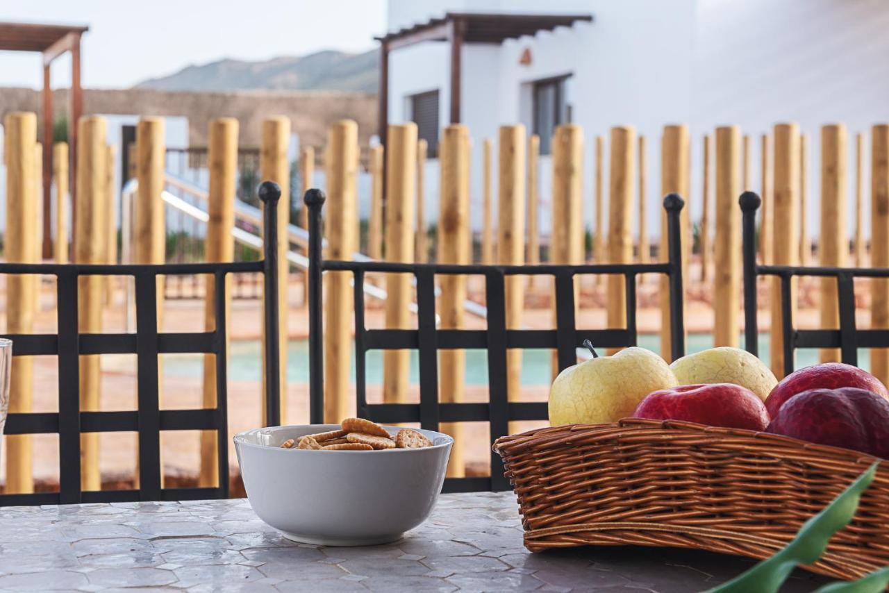Las Musaranas - Complejo Rural Rodalquilar Ngoại thất bức ảnh